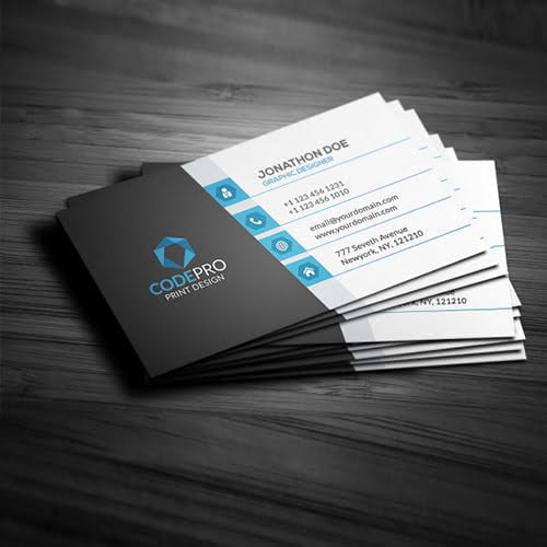 Business Cards 16Pt Matte Finish Design Printing Service Solutions Canada 600X600 1