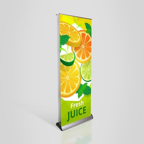 Roll Up Banners