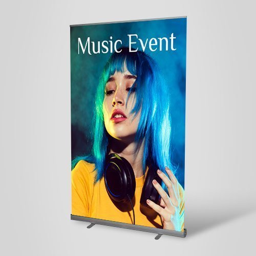 Wide Premium Stand Pull Up Banners44