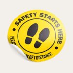 Floor Decals - Image 2