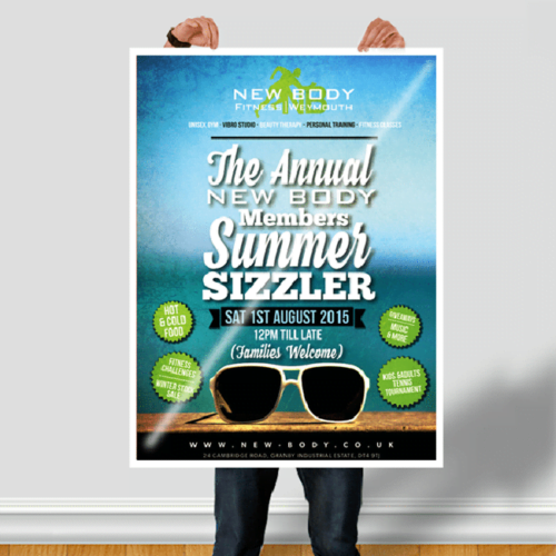 Large Format Posters Lg20