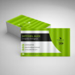 Waterproof Business Cards