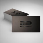 Spot UV BUSINESS CARDS