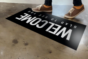 floor graphics two