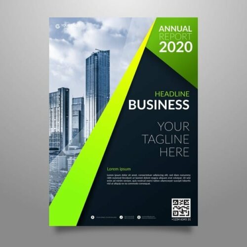 Urban Business Poster With Photo 23 2148354032