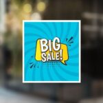 White Adhesive Vinyl