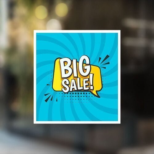 White Adhesive Vinyl