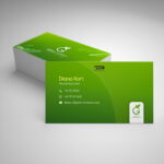 ENVIRO BUSINESS CARDS