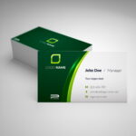 ENVIRO BUSINESS CARDS