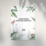 foam board signs, foam board printing,pvc foam board signs, Foam Board Sign