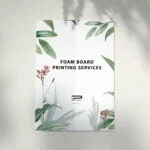 foam board signs, foam board printing,pvc foam board signs, Foam Board Sign