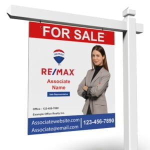 RE/MAX for Sale Signs and Coroplast Signs | Printomatic