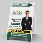 HomeLife Sandwich boards