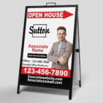 Sutton Insert signs