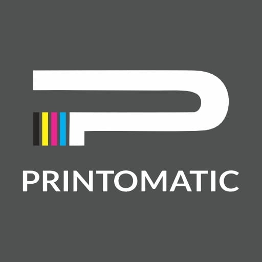 Logo for Printomatic