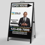 Zolo Insert signs