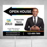 Zolo Directional signs