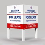 Independent agents Commercial signs