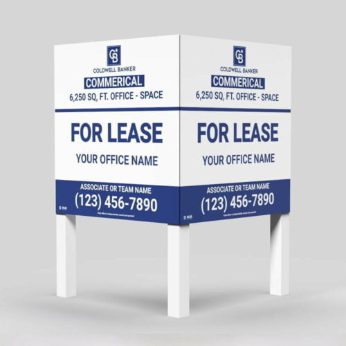 Commercial Signs Coldwell Banker