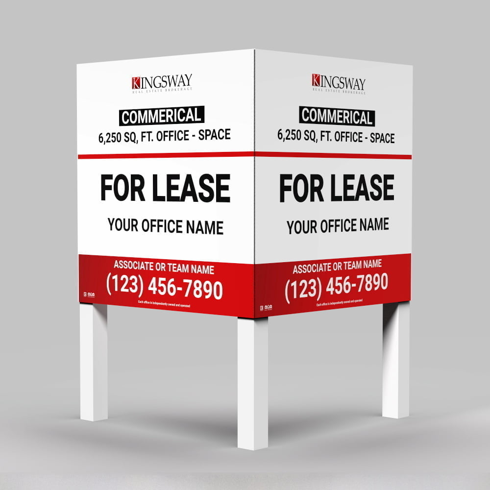Kingsway Commercial Signs