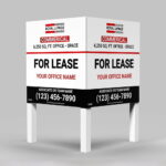 Royal LePage Commercial signs