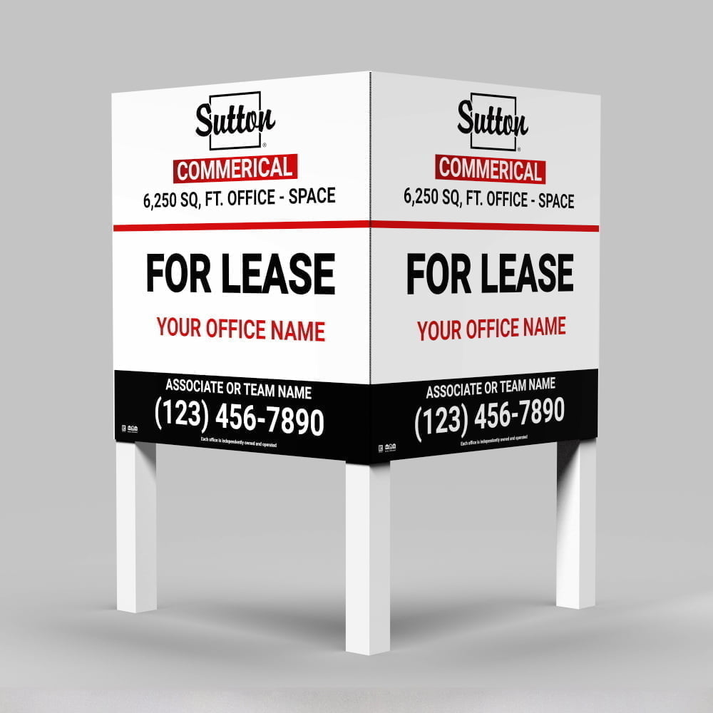 Sutton Commercial Signs