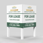 HomeLife Commercial signs