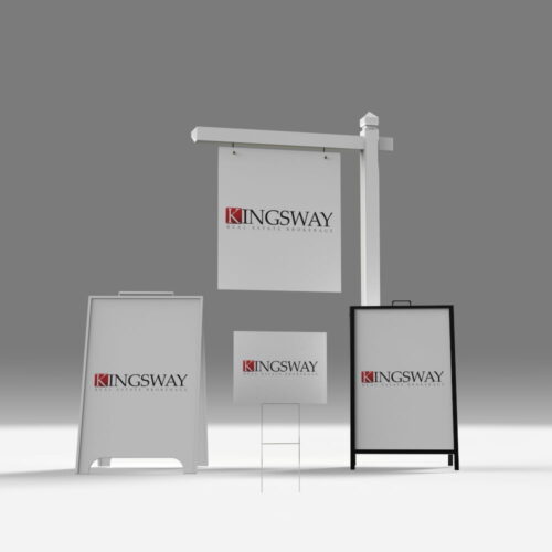 Kingsway Commercial Signs