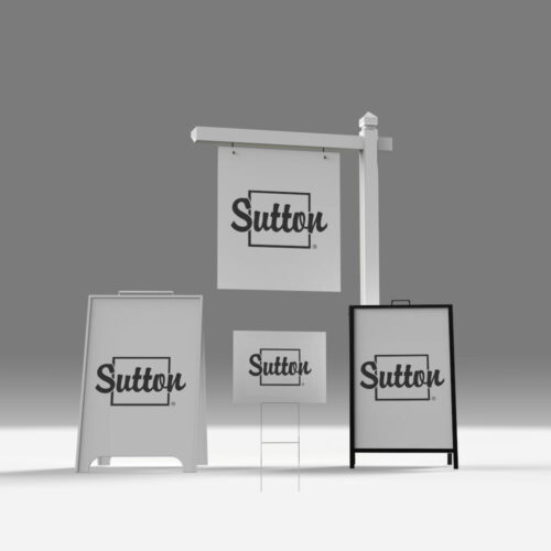Sutton Commercial Signs