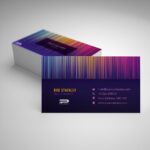 GLOSS LAMINATION BUSINESS CARDS
